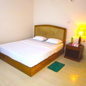 Double Bed Suite