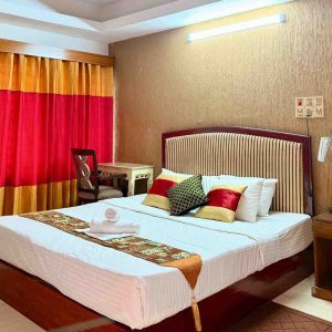 Exclusive Premium Suite With Jacuzzi