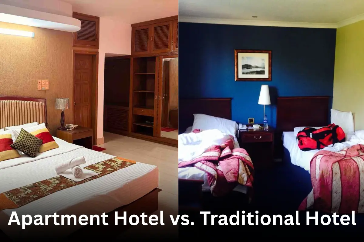 Apartment Hotel vs. Traditional Hotel in dhaka bangladesh